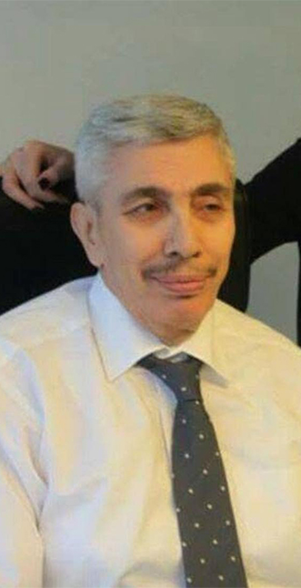 ŞİŞLİ’NİN SEVİLEN AVUKATI ABDURRAHMAN ÇİRİŞ YAŞAMINI YİTİRDİ